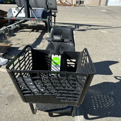 Electric Mobility Shopping Value Cart
