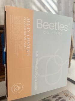 Bettles Gel Polish set