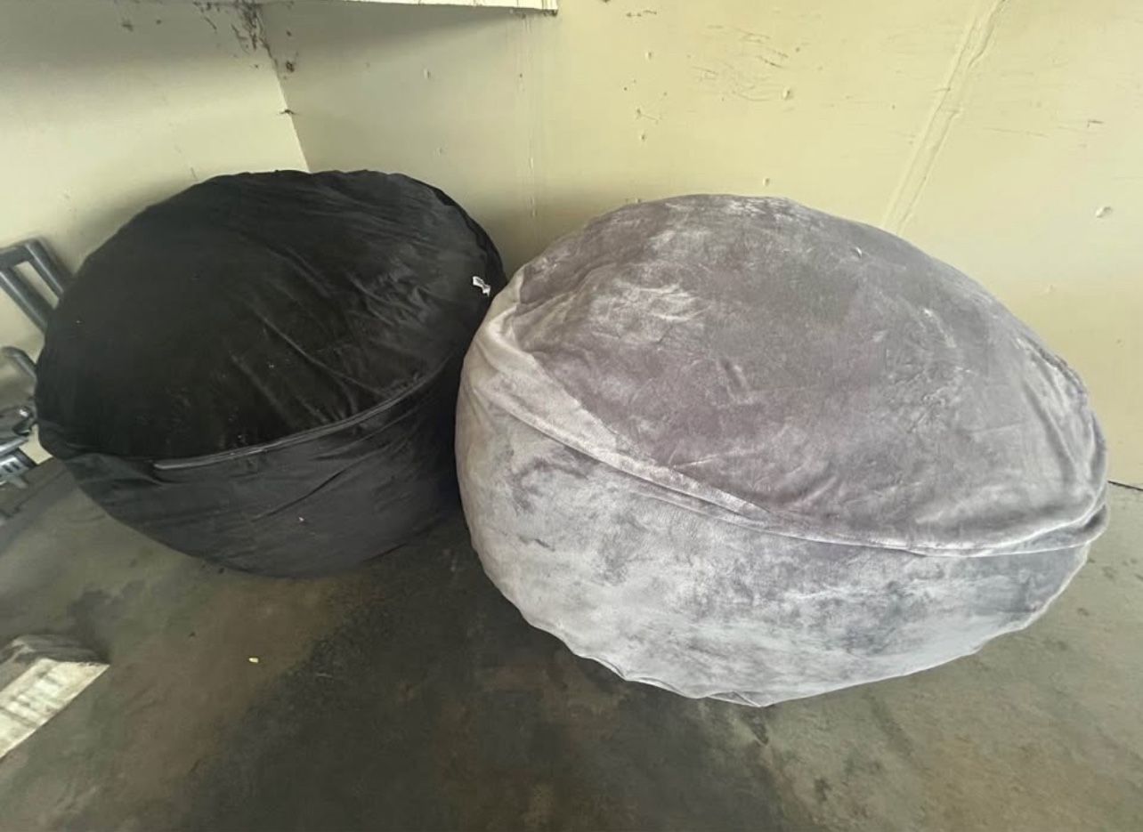 Beanbag chairs