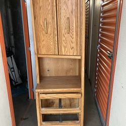 Thomasville- American Country Armoire 