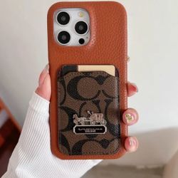 Luxury Hard Case For iPhone 16 Pro Max 