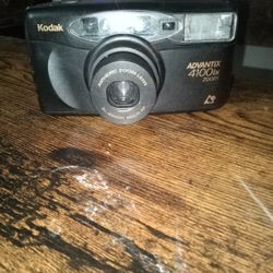 Kodak Zoom Advantix 4100