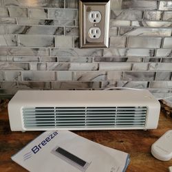 Breeza Max Cooling System