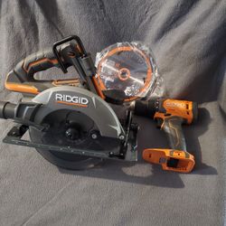 Skil Saw/drill
