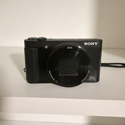 Sony Cyber-shot DSC-HX80 Camera 