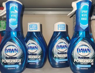 Dawn Powerwash Bundle #2!