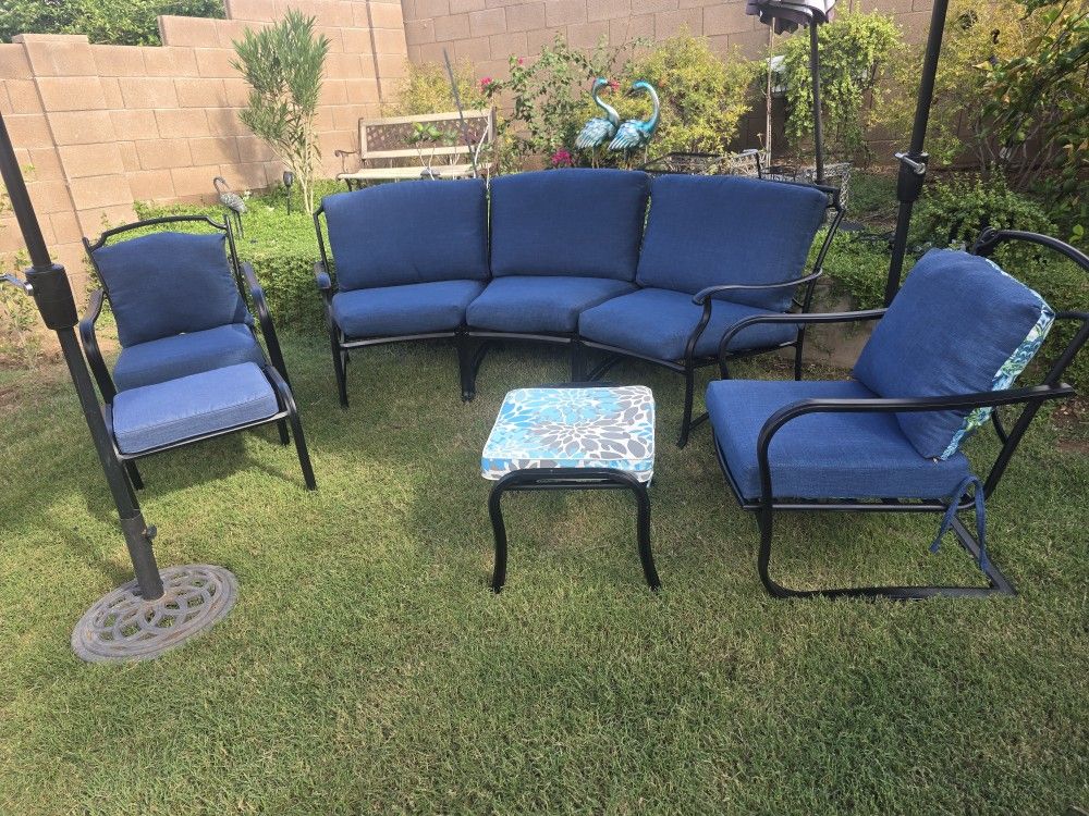 Patio Furniture Set