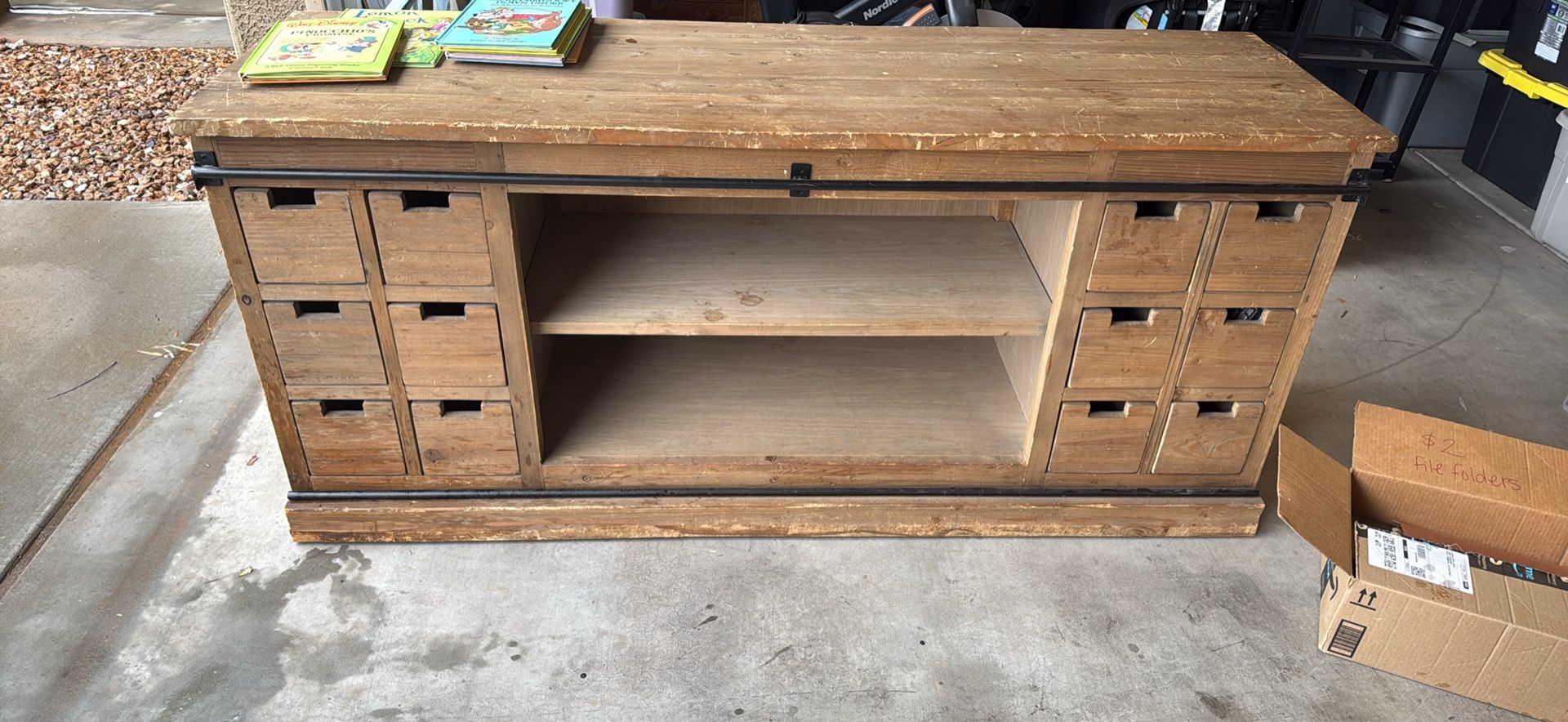 Tv Console