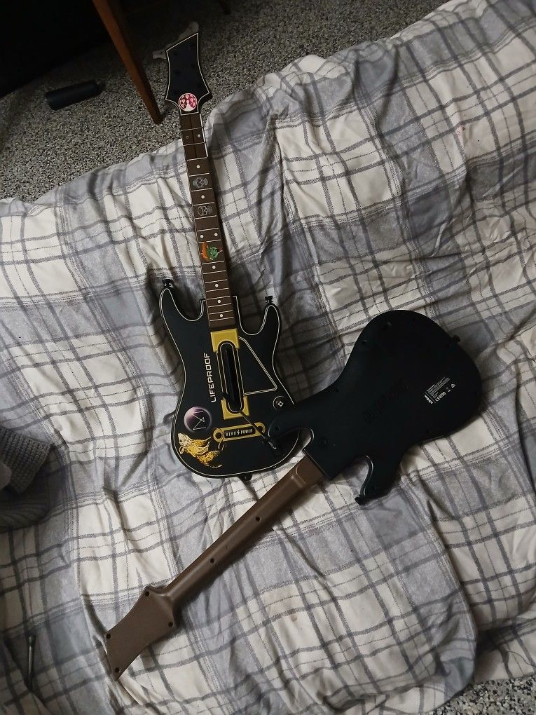 Guitar Hero Memory's??