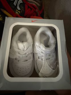 Nike force 1 crib size 3C