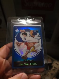 Dodger luffy Don