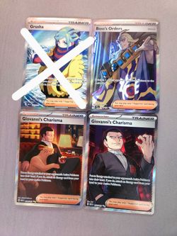 Pokemon Cards