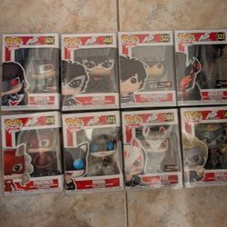 Funko Pop Persona 5 Bulk