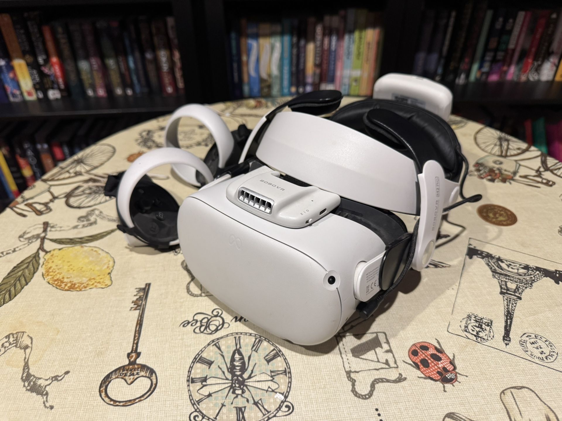 Oculus Meta Quest 2 VR Headset