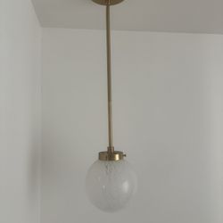 Ceiling Sconce X2