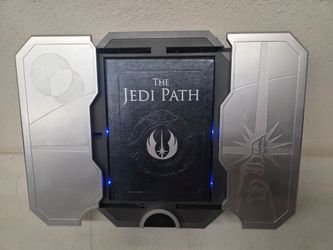 Starwars Collectible Jedi Vault Book