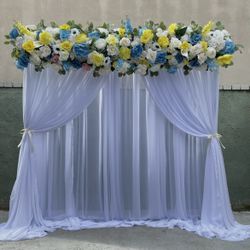Floral Backdrop