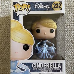 Brand new Disney Cinderella Vinyl Pop