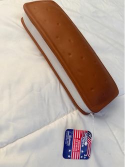 Sunny Days Ice cream sandwich squishy