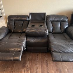 5 Seat Couch 