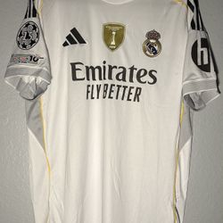 Real Madrid FCWC 2025 Edition 