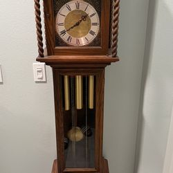 grand father’s clock