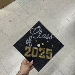Graduation Cap topper