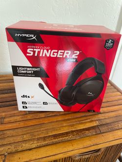 Gaming headset