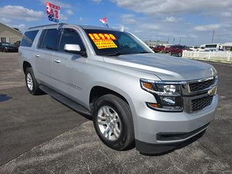 2019 Chevrolet Suburban