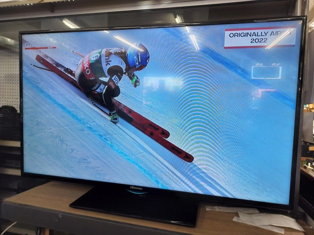 Hisense LED TV 50"inch