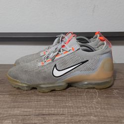 Nike Air VaporMax 2021 Flyknit Men's Running Shoes Size 9.5
