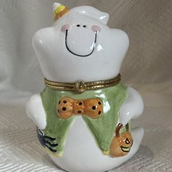 Trinket Ghost Box