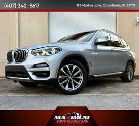 2019 BMW X3
