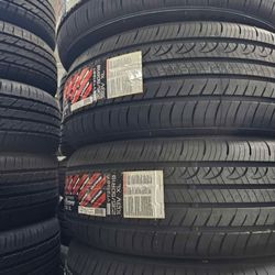 235/50R19 Set Of 4 Vantage New Tires