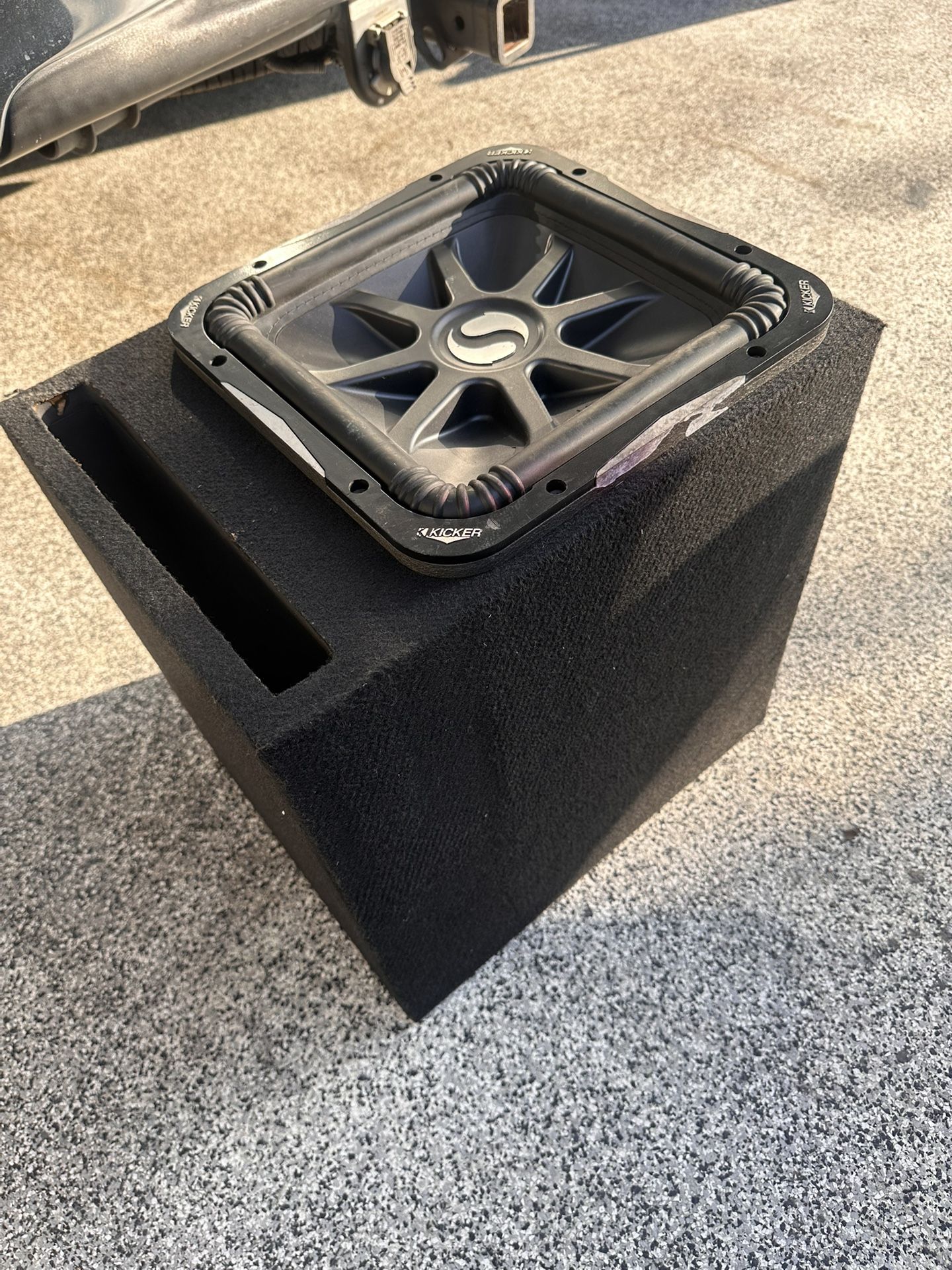 Kicker L7 12