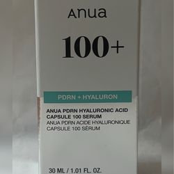 Anua PDRN Hyaluronic Acid Capsule 100 Serum