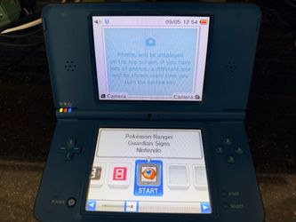 Nintendo DS XL