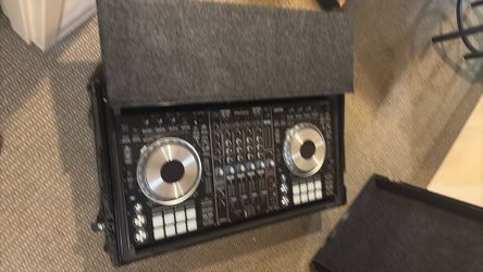 Pioneer dj ddj sz