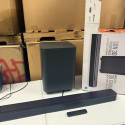 JBL BAR 500  New 