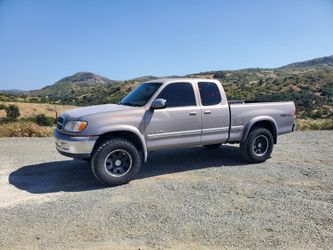 2001 Toyota Tundra
