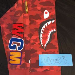 Bape Sweatshirt