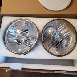 Jeep Head lights