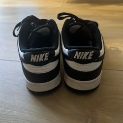 Nike Men's Dunk Low Retro Sneaker- Size 8.5