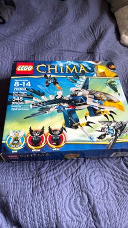 Lego legends of china 70003