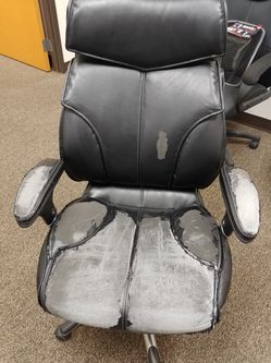 Excutive Office Chair Black Alera Veon Brand
