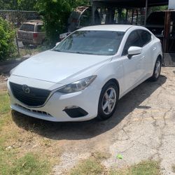 2014 Mazda 3