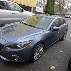 2015 Mazda Mazda3