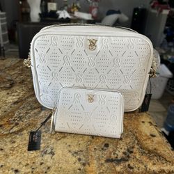 Victorias Secret Crossbody + Wallet Set 