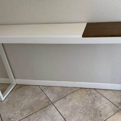 Modern Console Table
