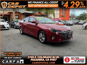 2019 Hyundai Elantra